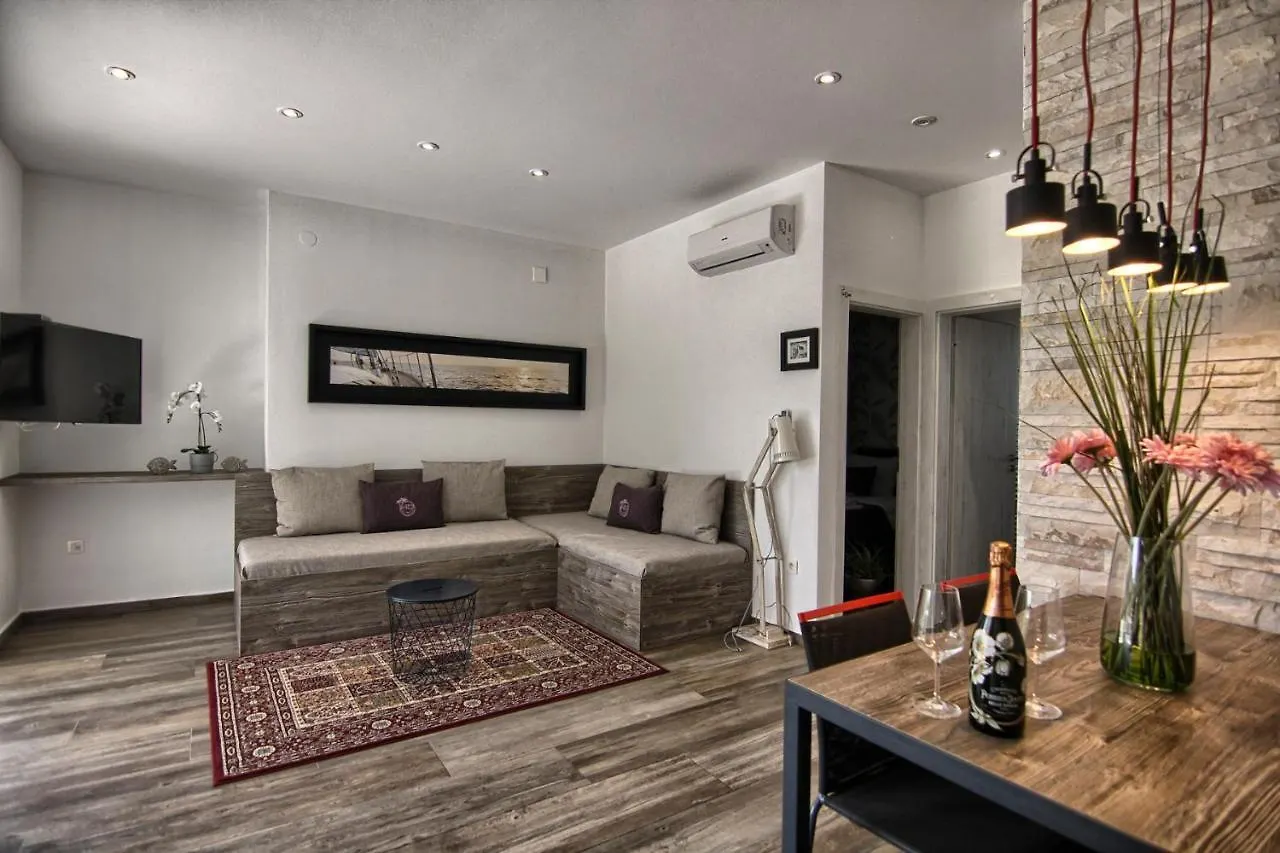 Appartement Hd Beach House I Pakoštane