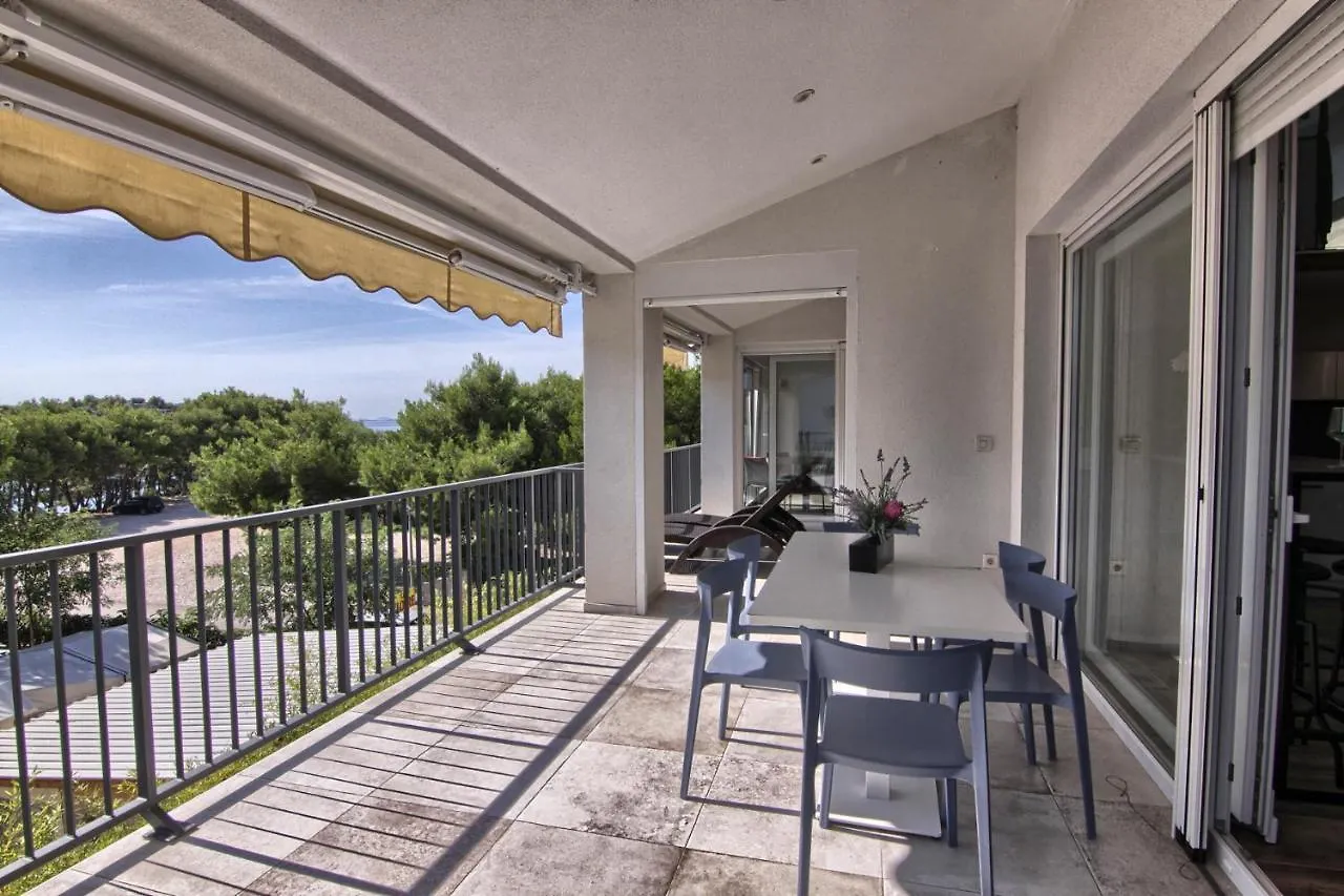 Hd Beach House I Pakoštane