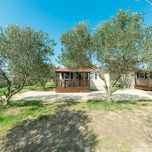 Vakantiepark Mobile Homes Plava Laguna, Pakoštane